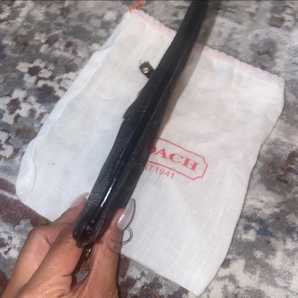 Couch wallet - black - Picture 3 of 7